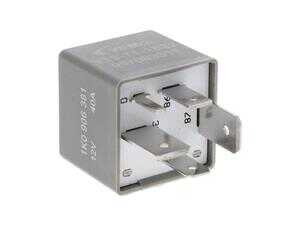 ES#4040319 - 1K0906381 - Power Supply Relay (458) - Main relay for component power supply - Vemo - Volkswagen