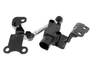 ES#4854859 - 1K0941273M - Rear Headlight Level Sensor - Secured to the rear control arm and body - Vemo - Audi Volkswagen