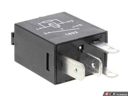 ES#4854866 - 1K0951253 - VW | Multifunctional Relay - Vemo - 
