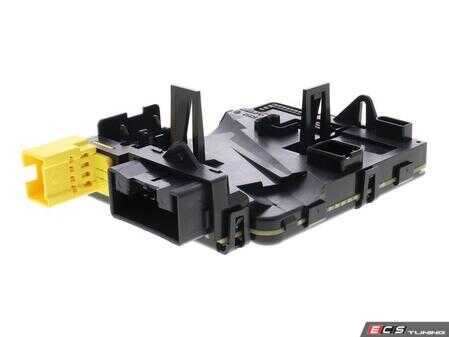 ES#4830769 - 1K0953549BK - Steering Column Module - Controls electronic function of the steering column - Vemo - Volkswagen