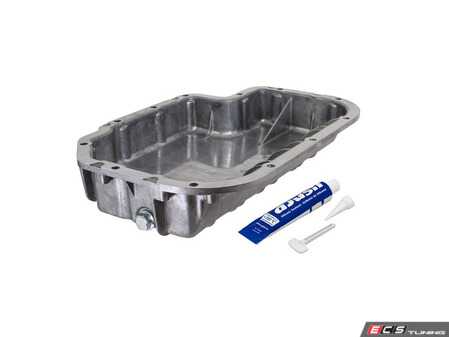 ES#2800785 - 1120100628 - Engine Oil Pan - Lower section - Rein - Mercedes Benz