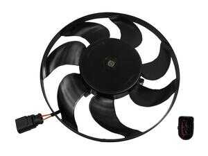 ES#2897340 - 1K0959455CT - fan, radiator - Vemo - Volkswagen