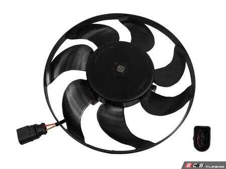 ES#2897340 - 1K0959455CT - fan, radiator - Vemo - Volkswagen