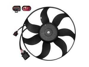 ES#2897345 - 1K0959455FJ - fan, radiator - Vemo - Audi Volkswagen