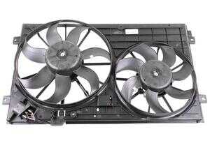 ES#2897346 - 1K0959455SET1 - fan, radiator - Vemo - Volkswagen