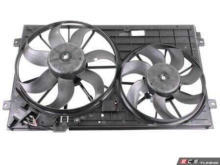 ES#2897346 - 1K0959455SET1 - fan, radiator - Vemo - Volkswagen