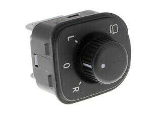 ES#4854874 - 1K0959565JREH - VW | Switch, exterior rearview mirror adjustm - Vemo - 
