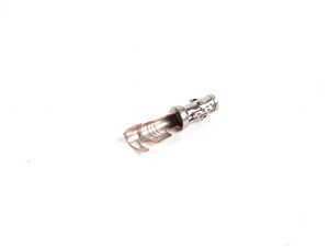 ES#2538093 - 61131376206kt - Snap-In Receptacle 2.5 - Pack Of 10 - 2.5-4.0mm - Genuine BMW - BMW