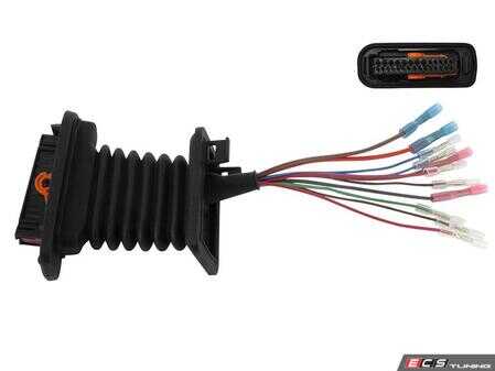 ES#2897352 - 1K0971120BCpart - repair set, harness - Vemo - Volkswagen