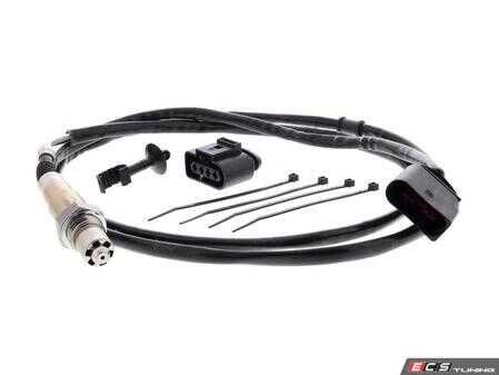 ES#4854883 - 1K0998262 - VW | Lambda Sensor - Vemo - 