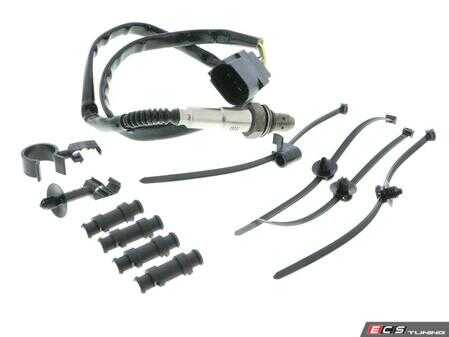 ES#4854885 - 1K0998262F - AUDI | Lambda Sensor - Vemo - 