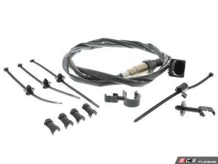 ES#4854887 - 1K0998262P - VW | Lambda Sensor - Vemo - Audi Volkswagen