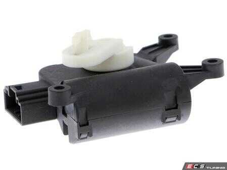 ES#2897360 - 1K1907511C - Control, blending flap - Vemo - Audi Volkswagen