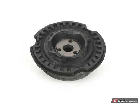 ES#5480460 - 7l0412327a3KT - Front Upper Strut Mount - Pair - Fits left and right side - Assembled By ECS - Audi Volkswagen Porsche