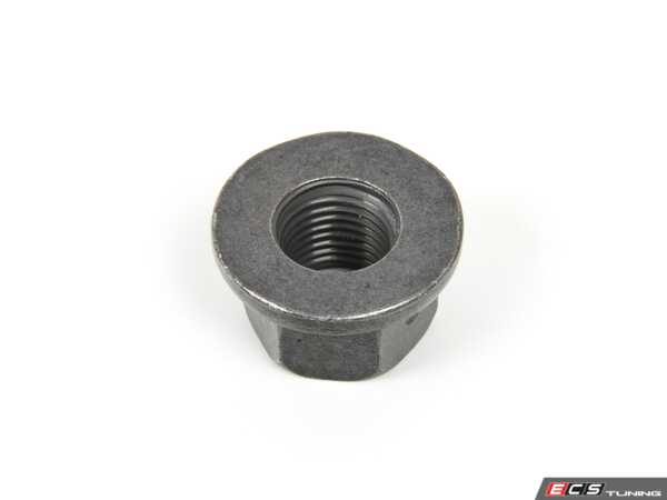 Genuine Volkswagen Audi - WHT010332 - Self Locking Nut (WHT 010 332)