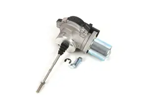 Turbocharger Wastegate Actuator