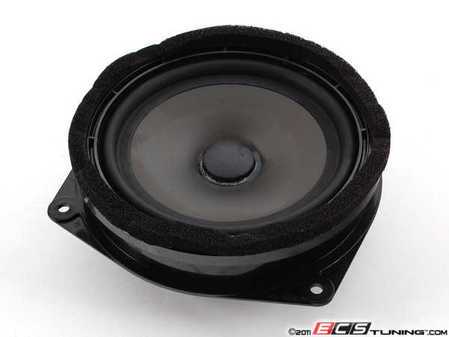 ES#182026 - 65139143273 - Harman Kardon Loudspeaker For HK Systems - Front - Priced Each - Replace your blown speaker with a new one. - Genuine MINI - MINI