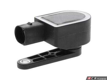 ES#4854953 - 1T0907503 - Headlight Level Sensor - Sensor and arm only, linkage must be swapped over - Vemo - Volkswagen