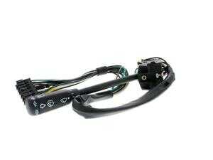 ES#2897415 - 2015450624 - Turn Signal Switch - Located on your vehicles steering column - Vemo - Mercedes Benz