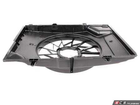 ES#2897429 - 2025053555 - fan shroud - Vemo - Mercedes Benz