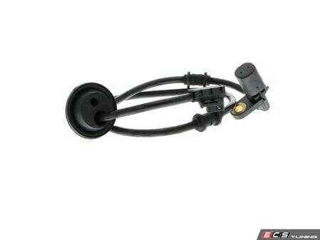 ES#2897436 - 2025402717 - ABS Speed Sensor - Rear Left - Sends Wheel Speed To ABS Control Unit - Vemo - Mercedes Benz