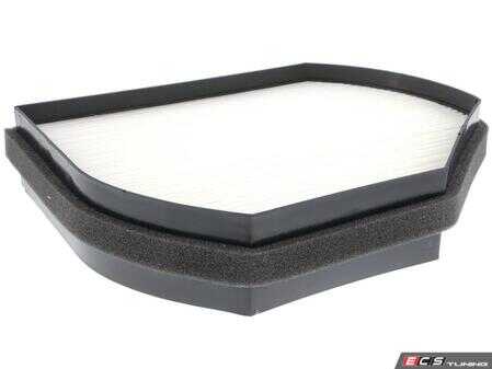 ES#2897450 - 2028300018 - Cabin Air Filter  - A commonly missed filter, used to filter incoming air into the cabin - Vemo - Mercedes Benz