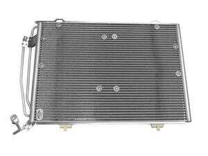 ES#2897457 - 2028300770 - condenser, air conditioning - Vemo - Mercedes Benz