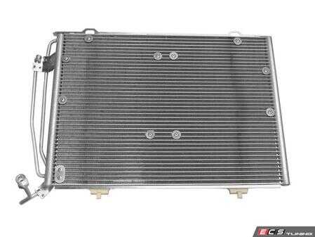 ES#2897457 - 2028300770 - condenser, air conditioning - Vemo - Mercedes Benz