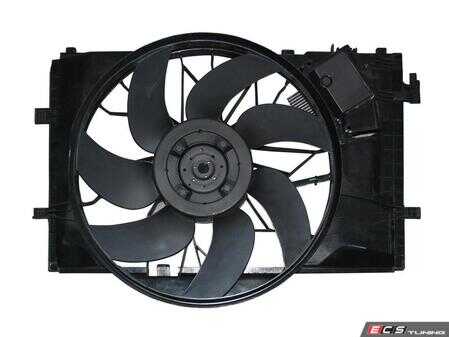 ES#4854991 - 2035000293 - MERCEDES-BENZ | Fan, engine cooling - Vemo - Mercedes Benz