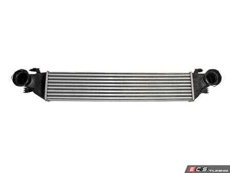 ES#2897475 - 2035000600 - Charge Air Cooler - Cools down compressed air from supercharger - Vemo - Mercedes Benz