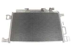 ES#2897476 - 2035000854 - condenser, air conditioning - Vemo - Mercedes Benz