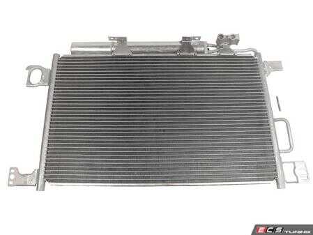 ES#2897476 - 2035000854 - condenser, air conditioning - Vemo - Mercedes Benz