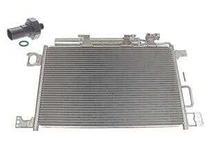 ES#4854994 - 2035000854KIT - MERCEDES-BENZ | Condenser, air conditioning | VEMO Expert Kits+ - Vemo - Mercedes Benz