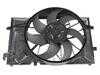 ES#4854996 - 2035001693 - Electric Engine Cooling Fan - 600 Watt - Vemo - Mercedes Benz