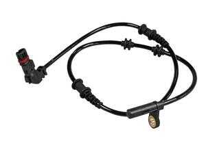 ES#2897482 - 2035401217 - ABS Speed Sensor - Front - Fits left or right side - Vemo - Mercedes Benz