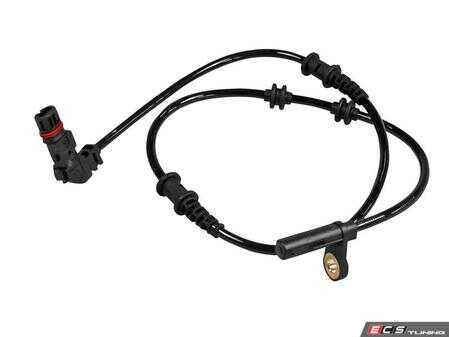 ES#2897482 - 2035401217 - ABS Speed Sensor - Front - Fits left or right side - Vemo - Mercedes Benz
