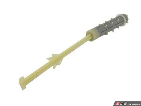 ES#2897499 - 2038350147 - Drier Desiccant Element - Located in the the A/C Condenser - Vemo - Mercedes Benz