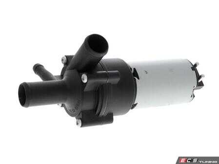 ES#4855012 - 2038350164 - Auxiliary Water Pump - For cars with Windshield Washer Heating (Code 875). - Vemo - Mercedes Benz