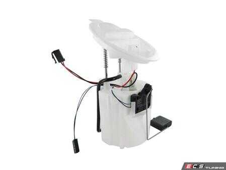 ES#2897500 - 2044700294 - Fuel Pump Assembly - With Fuel Level Sending Unit. Right Side - Vemo - Mercedes Benz