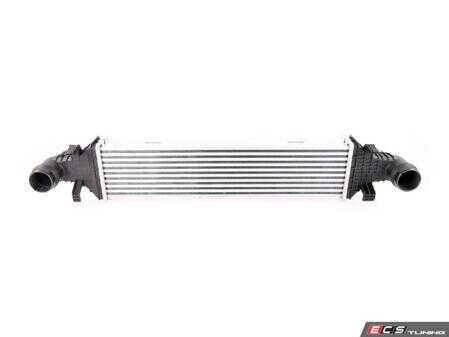 ES#2897507 - 2045000200 - Intercooler - Cools the charge of incoming air from turbocharger or supercharger - Vemo - Mercedes Benz