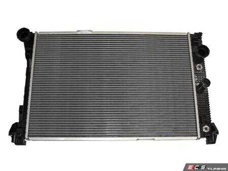 ES#2897511 - 2045000603 - radiator - Vemo - Mercedes Benz