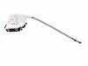 ES#4766611 - 2047303035 - Rear Door Lock Mechanism - Right - Rear Right Lock Actuator - Vemo - Mercedes Benz