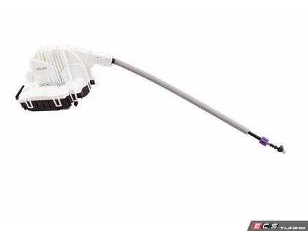 ES#4766611 - 2047303035 - Rear Door Lock Mechanism - Right - Rear Right Lock Actuator - Vemo - Mercedes Benz
