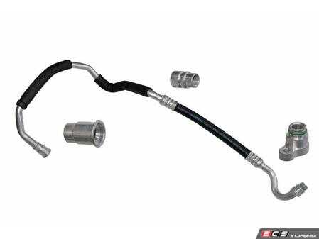 ES#2897517 - 2048302615 - Refrigerant Line - From expansion valve to separation point - Vemo - Mercedes Benz