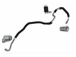 ES#2897523 - 2048309315 - Refrigerant Line - From expansion valve to separation point - Vemo - Mercedes Benz