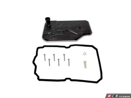 ES#4151376 - 2512710097 - Automatic Transmission Filter - Located in the transmission oil pan - Rein - Mercedes Benz