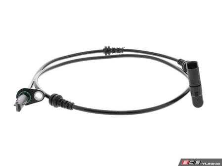 ES#4855104 - 2059058003 - Front ABS Wheel Speed Sensor - Right - Front Axle, Right Side - Vemo - Mercedes Benz