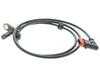 ES#4855109 - 2075400317 - Rear ABS Wheel Speed Sensor - Priced Each - Rear Axle, Fits Left and Right Sides - Vemo - Mercedes Benz