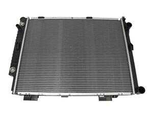 ES#2897533 - 2105000903 - Radiator - Ensure proper cooling for your engine with a new radiator - Vemo - Mercedes Benz