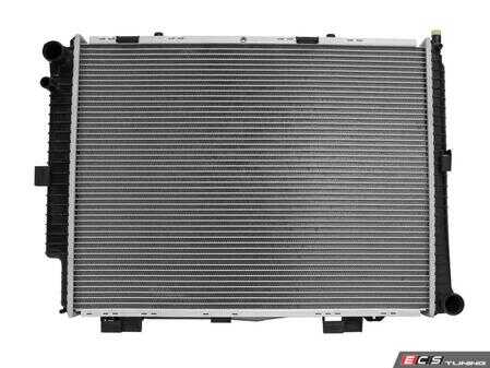 ES#2897538 - 2105006803 - radiator - Vemo - Mercedes Benz